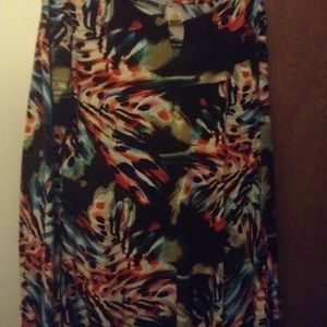 Tops, like new, skirts, closet purge.